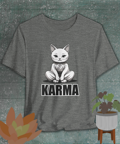 karma cat T-Shirt