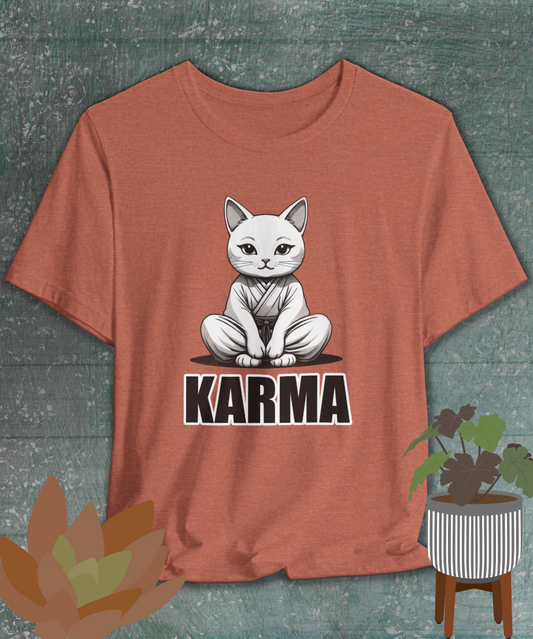 karma cat T-Shirt