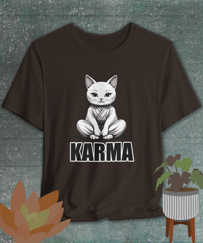 karma cat T-Shirt