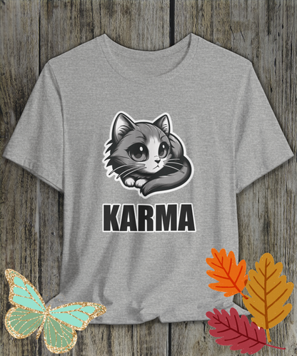 karma cat T-Shirt