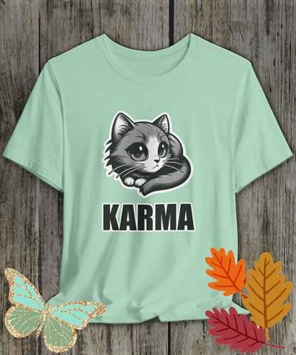 karma cat T-Shirt