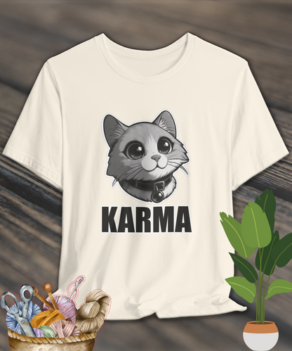 karma cat T-Shirt