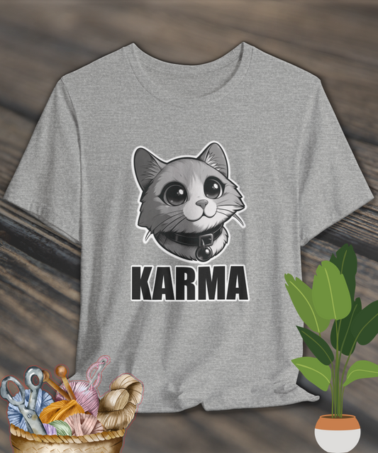 karma cat T-Shirt