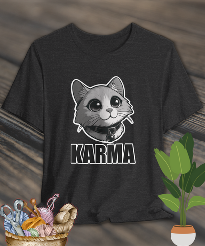 karma cat T-Shirt