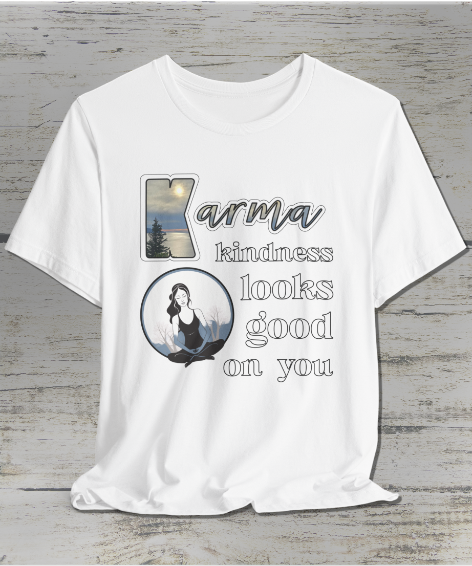 kindness looks good on you T-Shirt