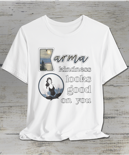 kindness looks good on you T-Shirt