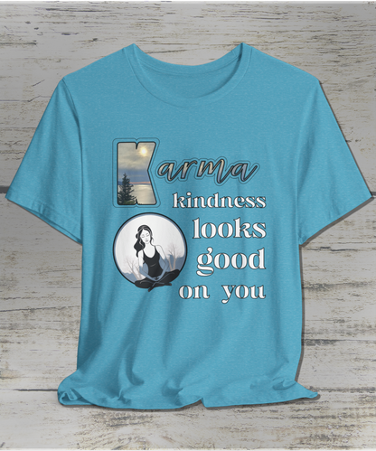 kindness looks good on you T-Shirt