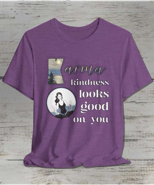 kindness looks good on you T-Shirt