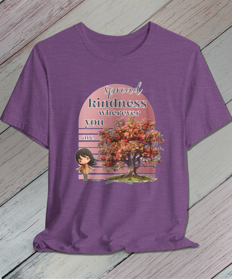 spread kindness wherever you are T-Shirt