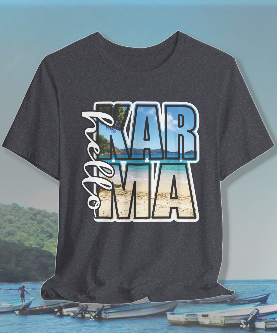 HELLO Karma Summer T-Shirt