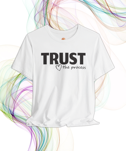 trust the process karma T-shirt