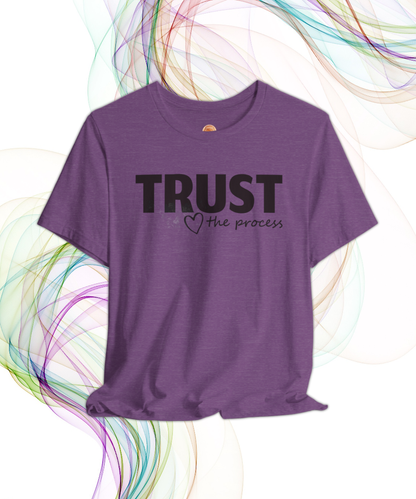 trust the process karma T-shirt