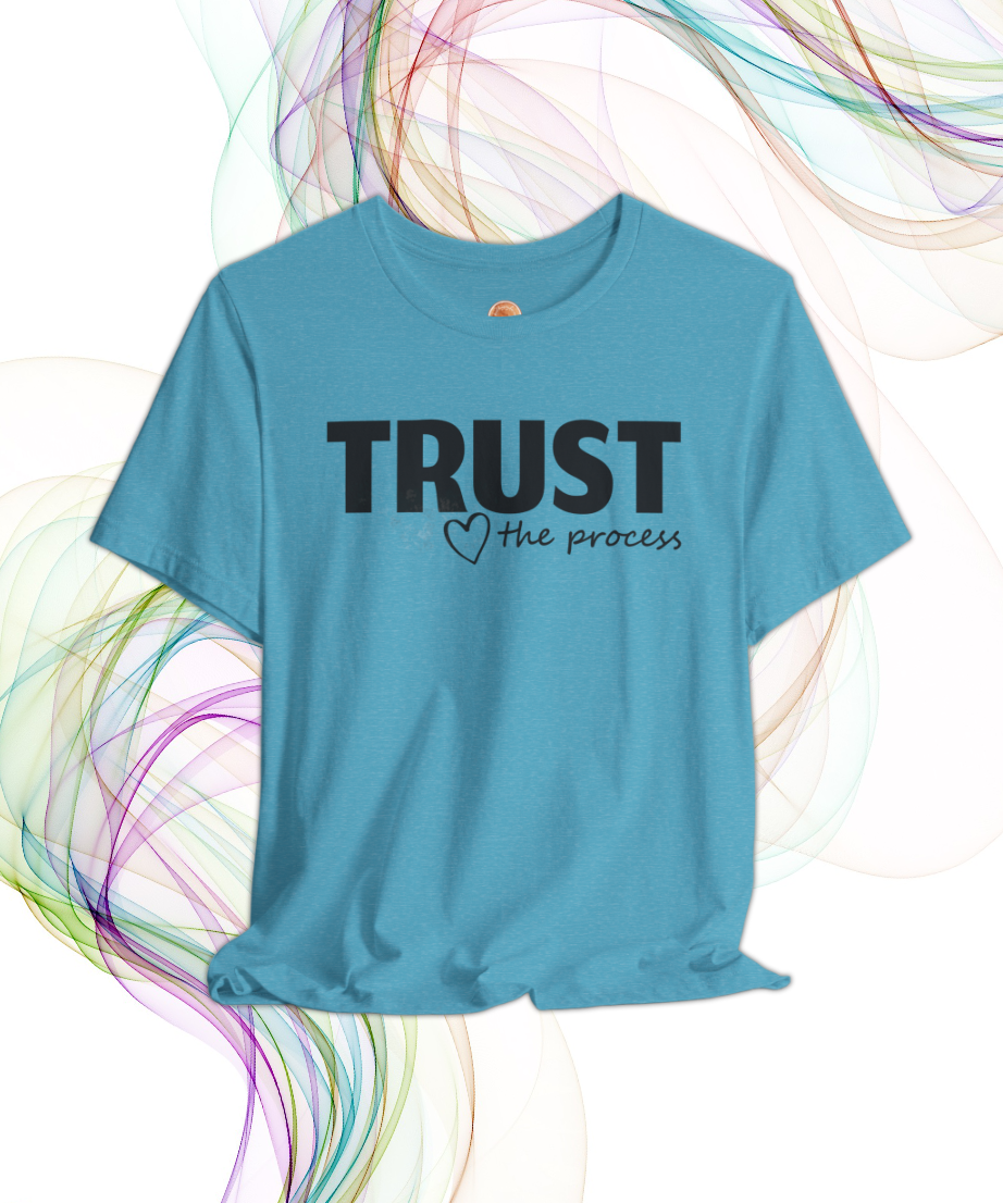 trust the process karma T-shirt