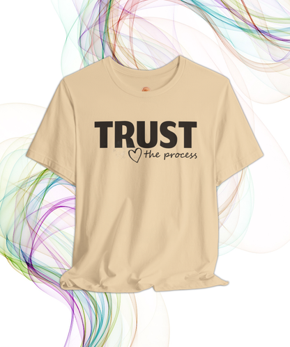 trust the process karma T-shirt