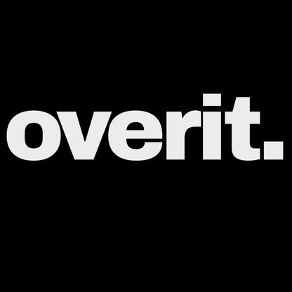 overit. Boxy Tee