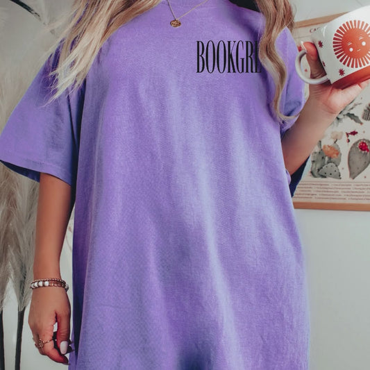 Bookgrl Graphic Tee