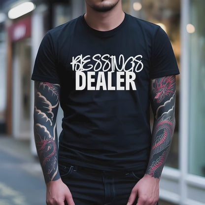 Blessings Dealer Tee