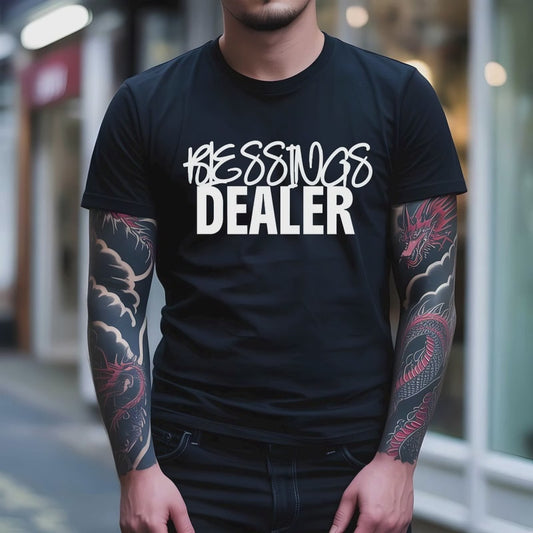 Blessings Dealer Tee