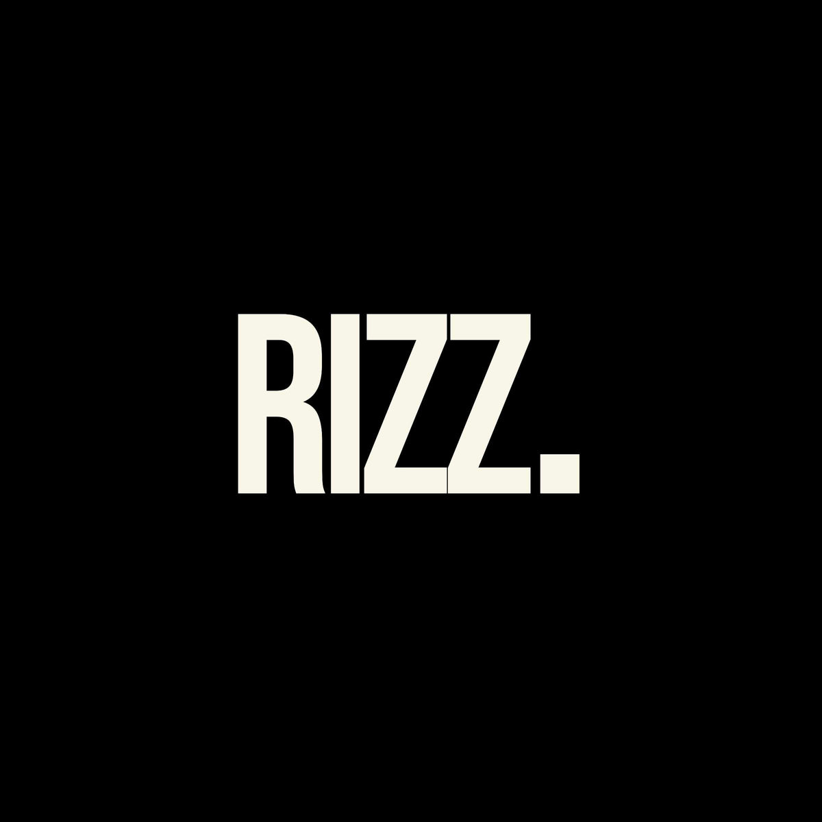 RIZZ. Tee | Women's Boxy Tee