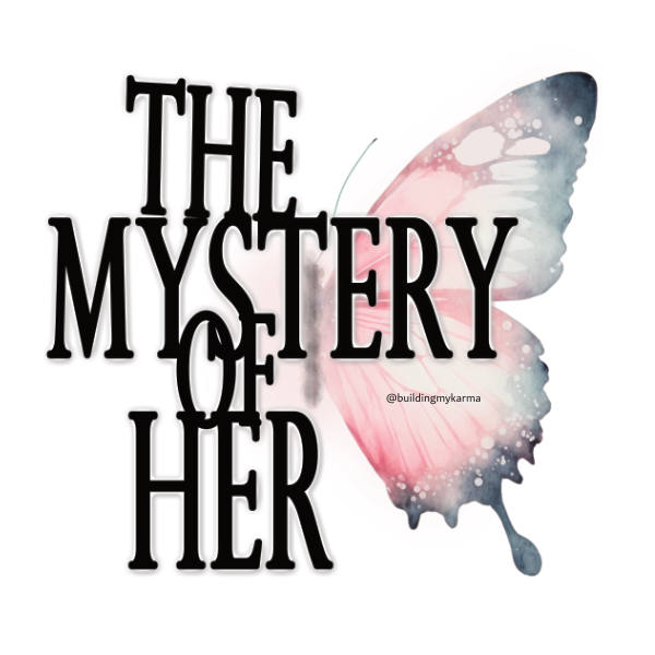 the mystery of her, KARMA Digital Wall Art